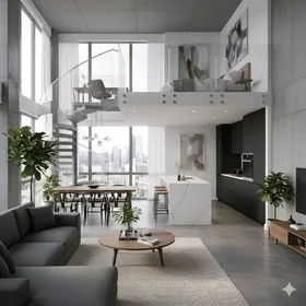  ДЮПЛЕКС КИМ РАЙОН 