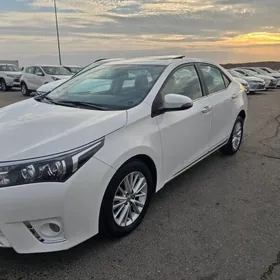 Toyota Corolla 2015