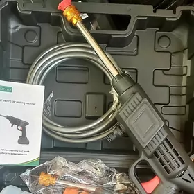 Moýka aparat 2batareÿli 48v