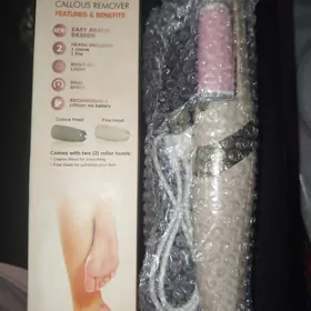 Электрическая пилка для ног