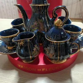 сервиз кофейный