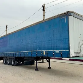 Kogel Euro Trailer 2016