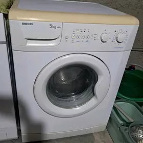 СТИРАЛЬНАЯ МАШИНКА