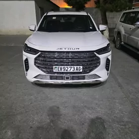 Jetour X70 Plus 2021