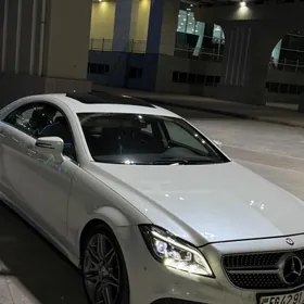 Mercedes-Benz CLS-Class 2012