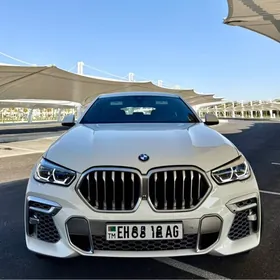 BMW X6 M 2023