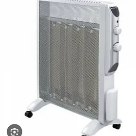 Микатермический обогрев/peç