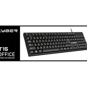 Клавиатура Cyber T5