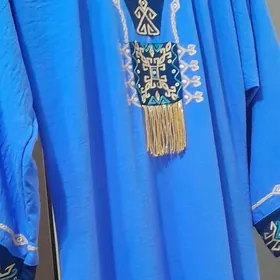 платье женское