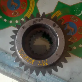 коробка шестрна