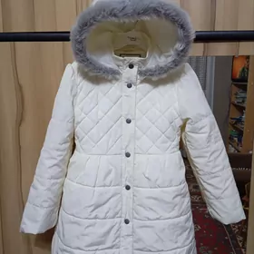 Куртка на девочку