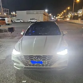 Hyundai Sonata 2021