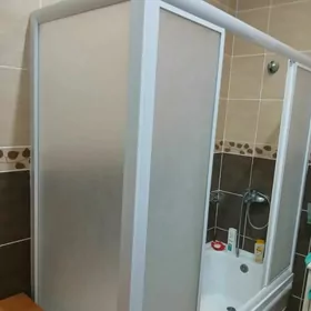 ванная с кабиной