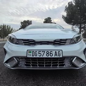 Kia Forte 2022