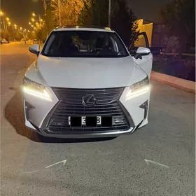 Lexus RX 350 2019