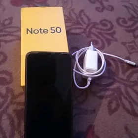 Realmi Note50