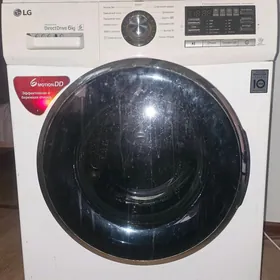 Машинка LG 6 kg