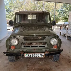 UAZ 469 1980