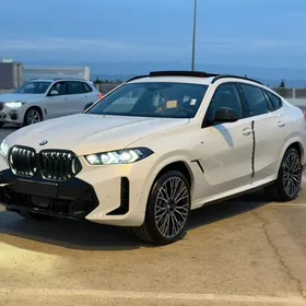 BMW X6 M 2025