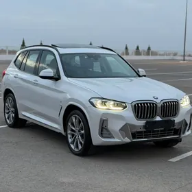 BMW X3 M 2022