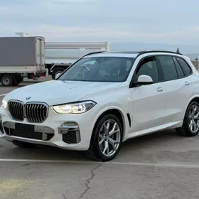 BMW X5 2020
