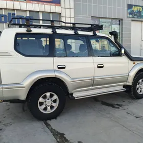 Toyota Land Cruiser Prado 2000