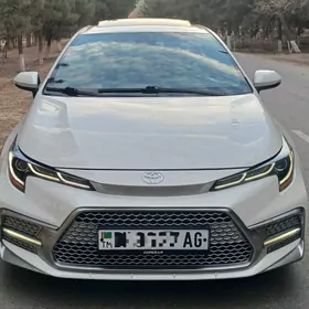 Toyota Corolla 2022