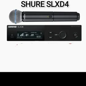 TOÝ  APARAT ŞHURE SLXD 4  MIKR