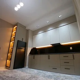 Гуртли Евро 3-комнаты