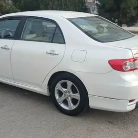 Toyota Corolla 2012