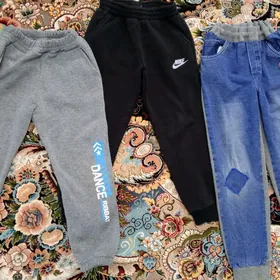 oglan çaga balajykla