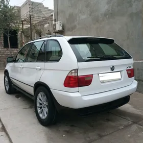 BMW X5 2002
