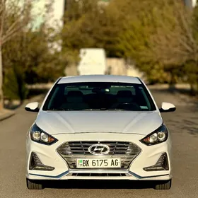 Hyundai Sonata 2018
