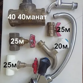 краны разные