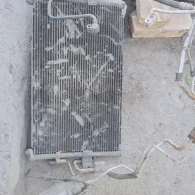 кондиционер радиатор хундай