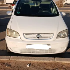Opel Zafira 2003