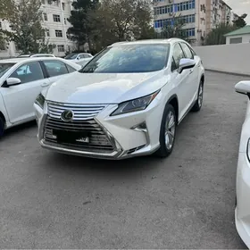 Lexus RX 350 2018