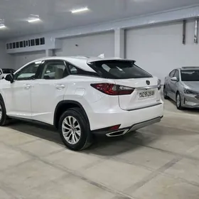 Lexus RX 350 2020