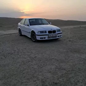 BMW 325 1992
