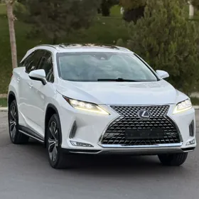 Lexus RX 350L 2021