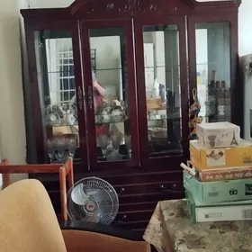 сервант горка