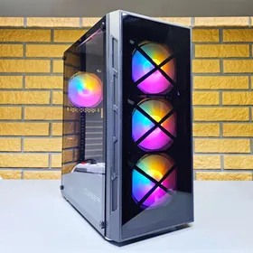 🟦 i3-13100️RTX 5050 new ️