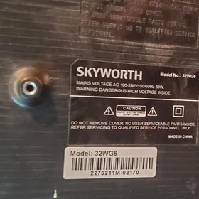 skyworth 32 tv korpus
