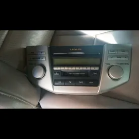 Rx330 magnitafon 6disc