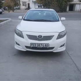 Toyota Corolla 2009
