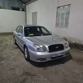 Hyundai Sonata 2002