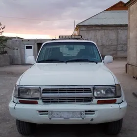 Toyota Land Cruiser 1995