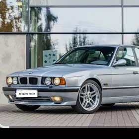 BMW 528 1991