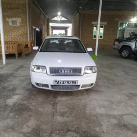 Audi A6 2002