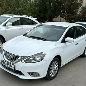 Nissan Sentra 2019